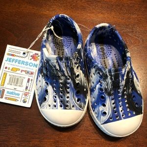 Jefferson Natives- NWT 💙⭐️